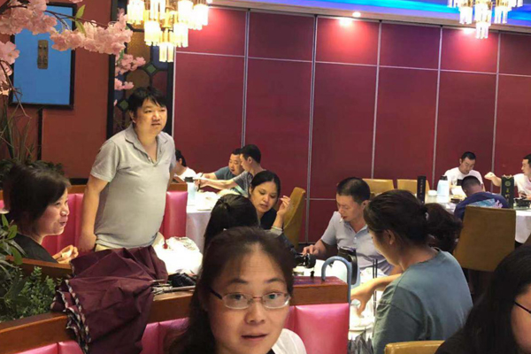 冠琳歡迎會 冠琳歡迎會