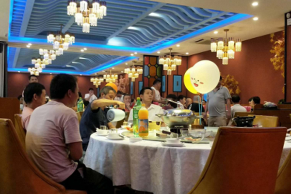 冠琳聚餐活動 冠琳聚餐活動
