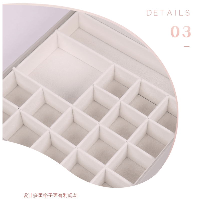 PU皮盒定制細節 PU皮盒定制細節