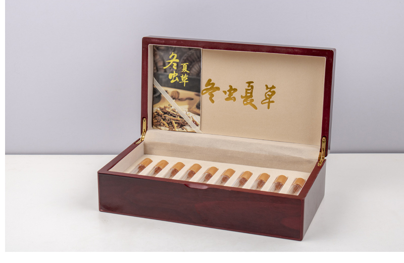 哪里有冬蟲(chóng)夏草禮盒訂購(gòu),空盒定制
