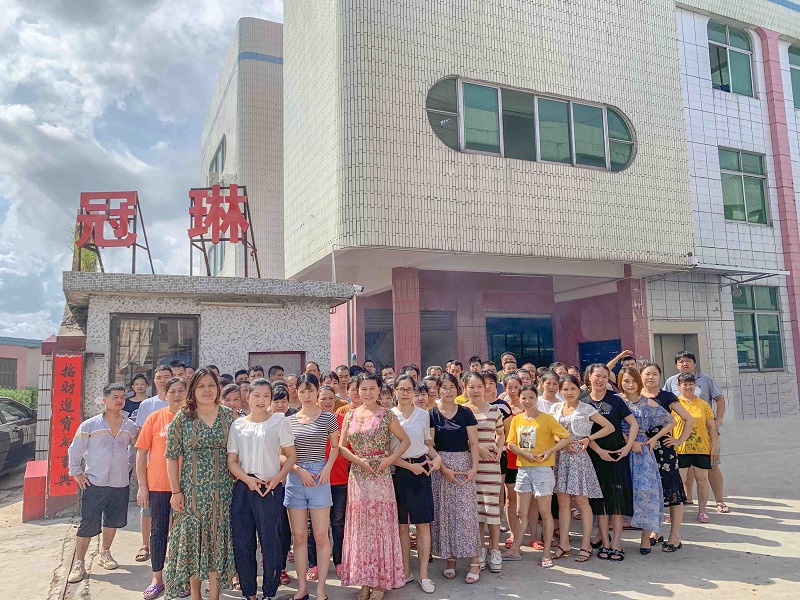 冠琳包裝搬廠喬遷大喜,祝未來大展宏圖 冠琳包裝搬廠喬遷大喜,祝未來大展宏圖
