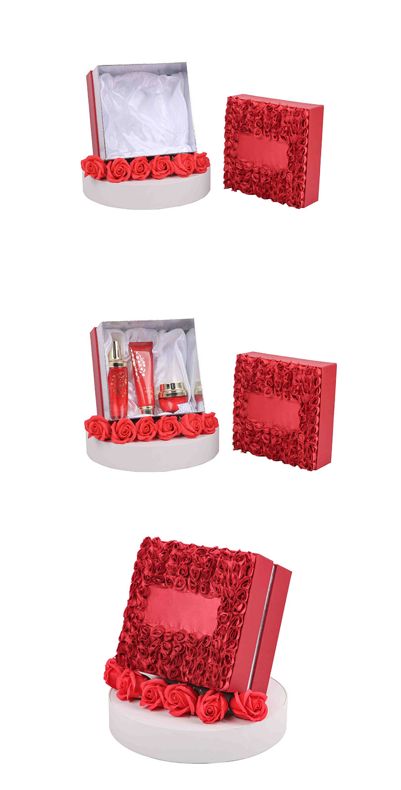 節日化妝品套盒定制,護膚品盒子定制 節日化妝品套盒定制,護膚品盒子定制