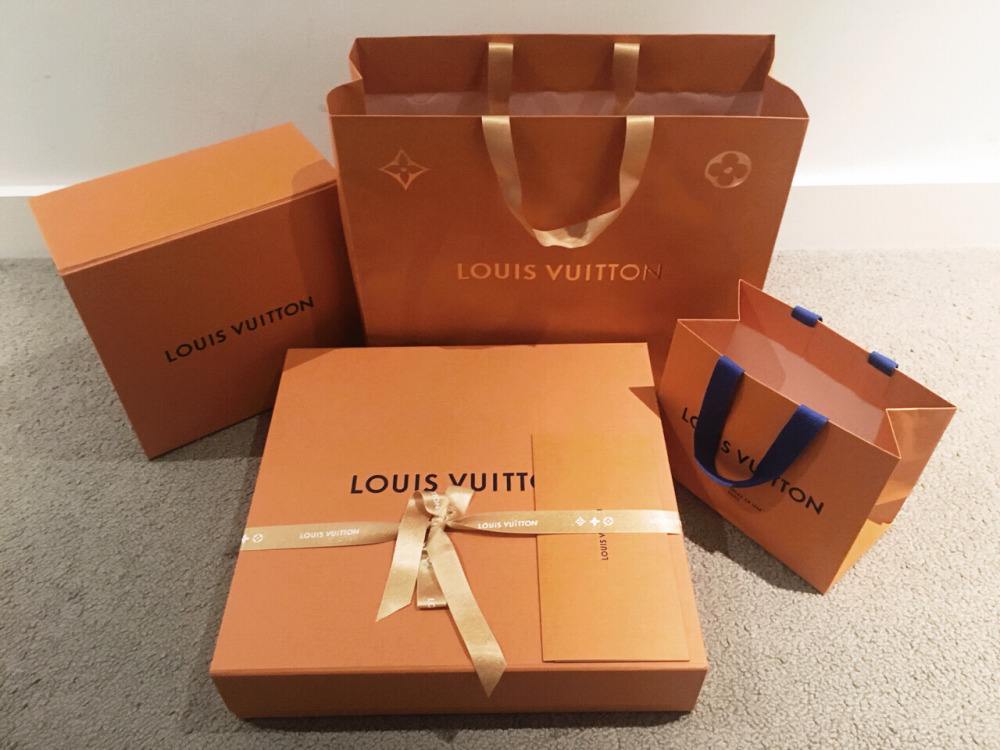 奢侈品包裝盒的經典設計 奢侈品包裝盒的經典設計