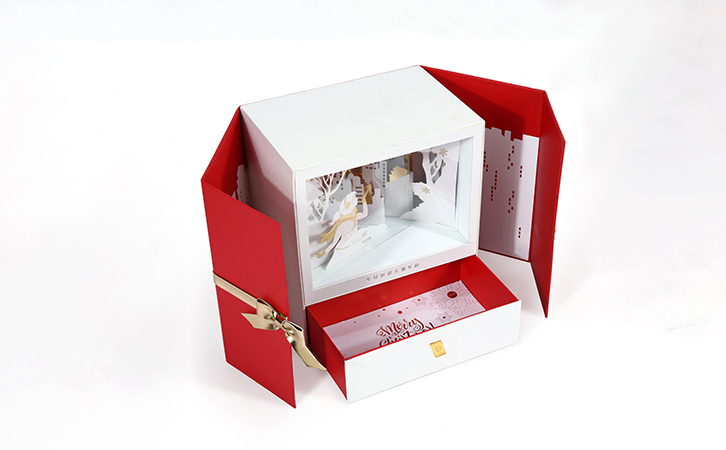 化妝品禮品盒 化妝品禮品盒