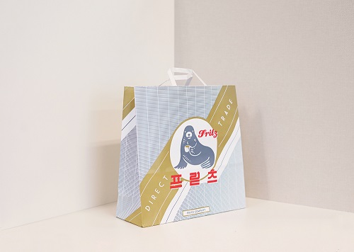 手提袋印刷制作出來的產(chǎn)品 手提袋印刷制作出來的產(chǎn)品
