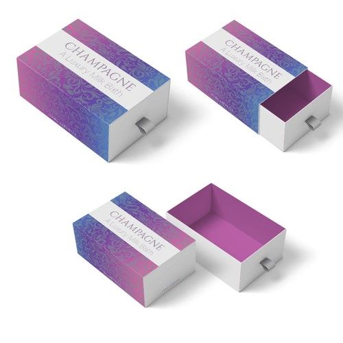 彩盒包裝的成品 彩盒包裝的成品