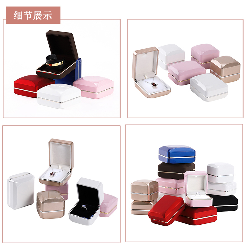 噴漆帶燈首飾盒細(xì)節(jié)展示 噴漆帶燈首飾盒細(xì)節(jié)展示