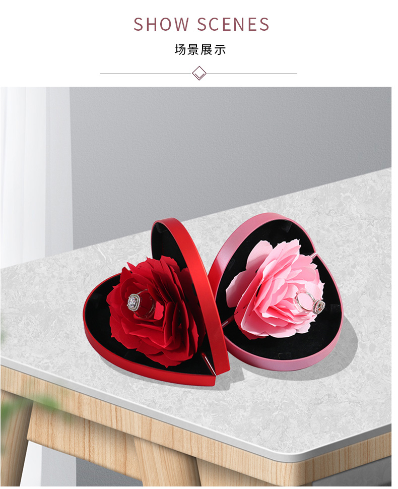 戒指盒批發(fā)廠家 戒指盒批發(fā)廠家